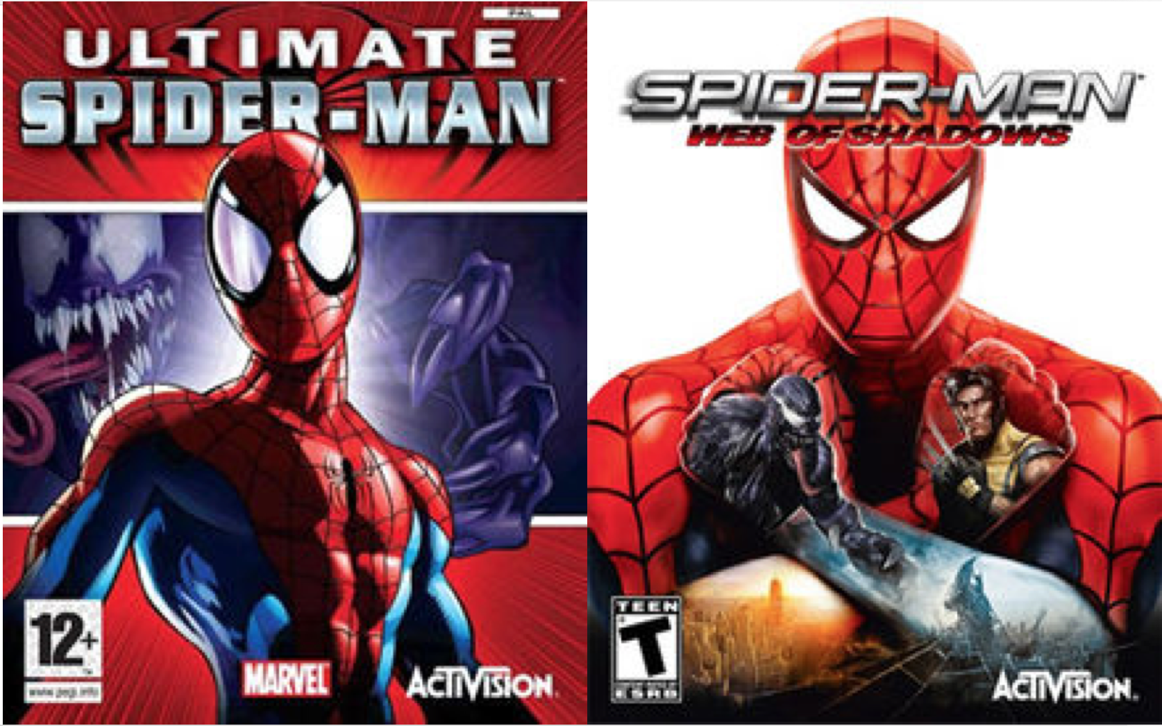 pebermynte Læs Sammenligning A Spider-Man Games Retrospective Part 1: Ultimate Spider-Man and Web of  Shadows - Daily Superheroes - Your daily dose of Superheroes news