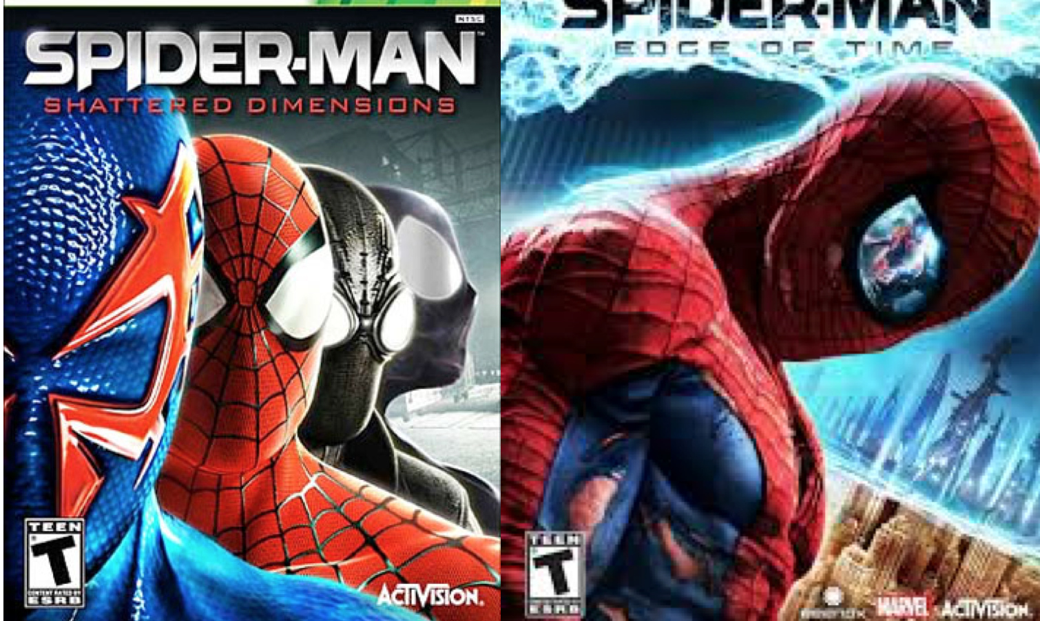 The 10 best Spider-Man Games of All Time