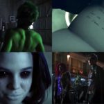 Four new Titans clips have arrived putting the spotlight on each of Raven, Starfire, Robin and Beast Boy!