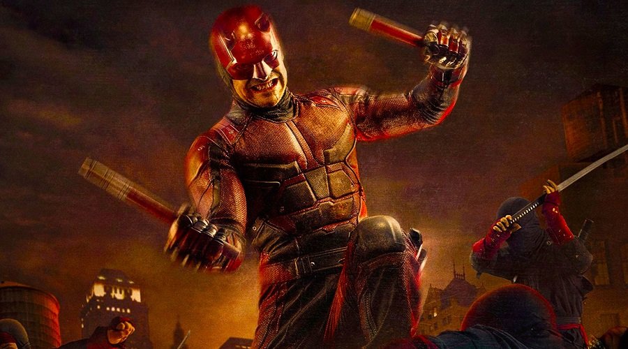 Marvel Head of TV says that they already have plans for Daredevil 4, 5 and 6!