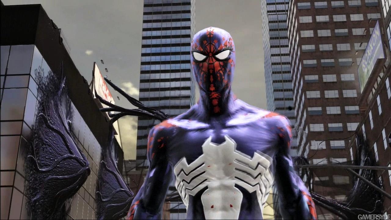 13 years ago, the game Spider-Man: Web of Shadows was released! : r/ Spiderman