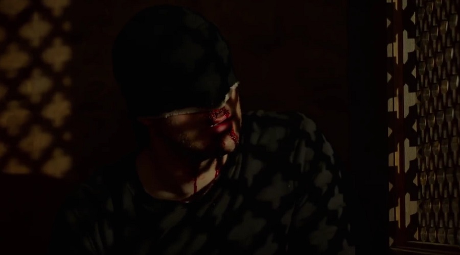 The first teaser for Daredevil Season 3 finds the Man Without Fear giving in to darkness!
