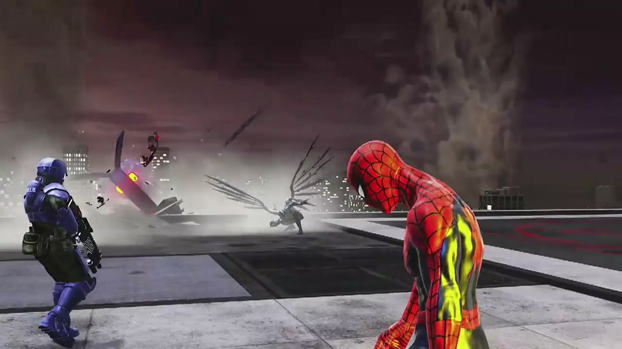 A Spider-Man Games Retrospective Part 1: Ultimate Spider-Man