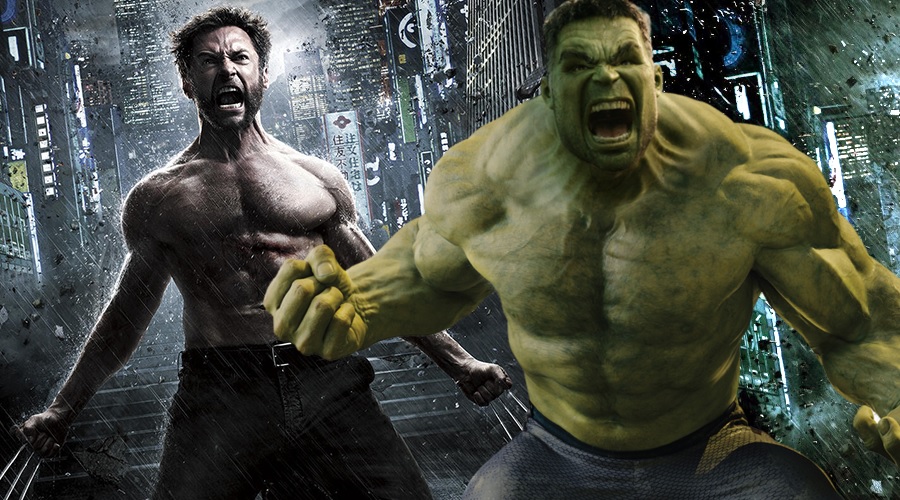 Mark Ruffalo wishes for a Hulk and Wolverine crossover in the Marvel Cinematic Universe!