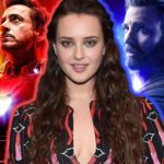 Katherine Langford has landed a mysterious role in Avengers 4!