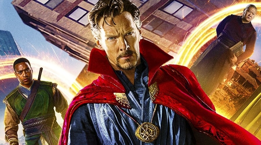 Benedict Wong allegedly said at Fan Expo Vancouver 2018 that Doctor Strange 2 would kick off production this year!