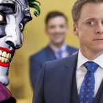 Alan Tudyk is the voice of The Joker in DC Universe's Harley Quinn!