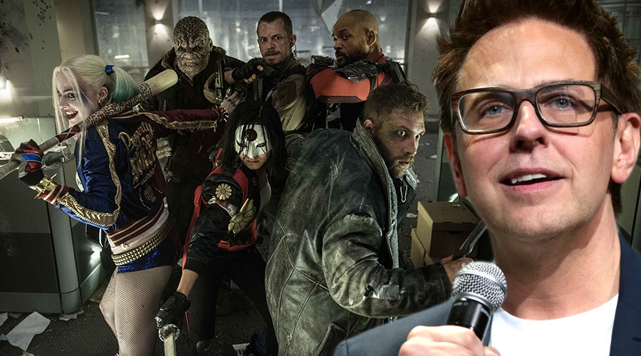 James Gunn either is in talks or has already sealed the deal to write the script of Suicide Squad 2, with an eye to directing the movie!