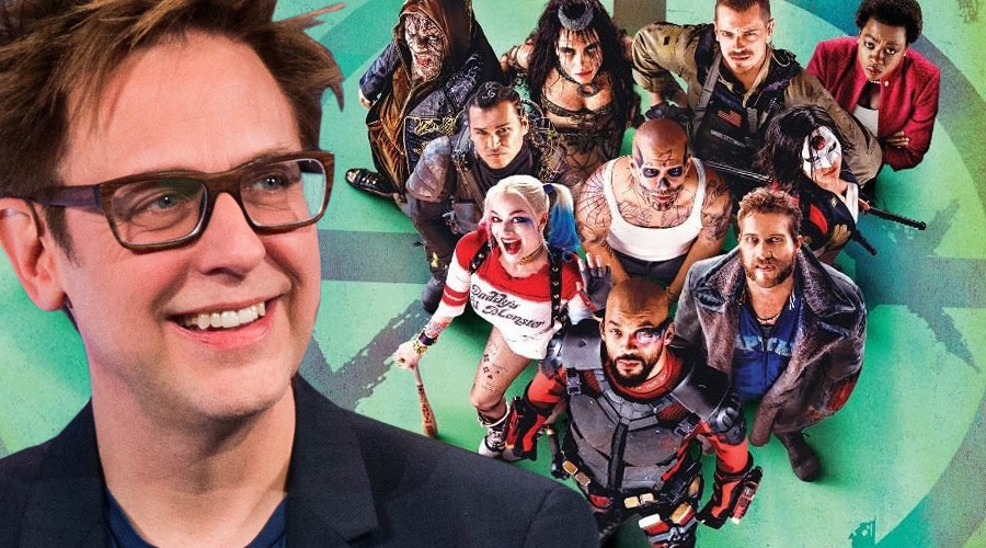DC Entertainment officially confirms James Gunn's involvement with Suicide Squad 2!