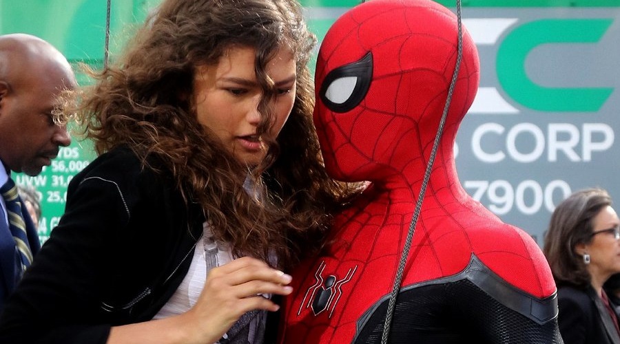 The latest batch of Spider-Man: Far From Home set leaks reveal a brand new suit for the titular superhero!