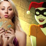 DC Universe's Harley Quinn casts Kaley Cuoco in the lead role!