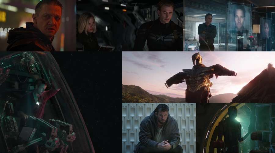 The first official trailer for Avengers 4 has arrived!