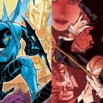 A Blue Beetle movie is reportedly in the works at Warner Bros. and a Zatanna movie is being discussed!