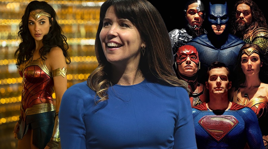 Patty Jenkins talks Wonder Woman 3 setting and Justice League 2 directorial gig!