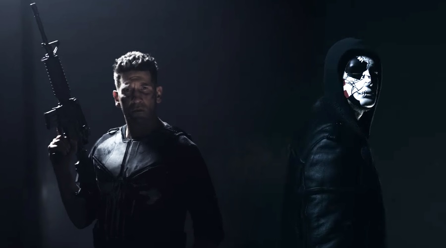 Brand new teaser for The Punisher Season 2 revolves around Frank Castle and Billy Russo!