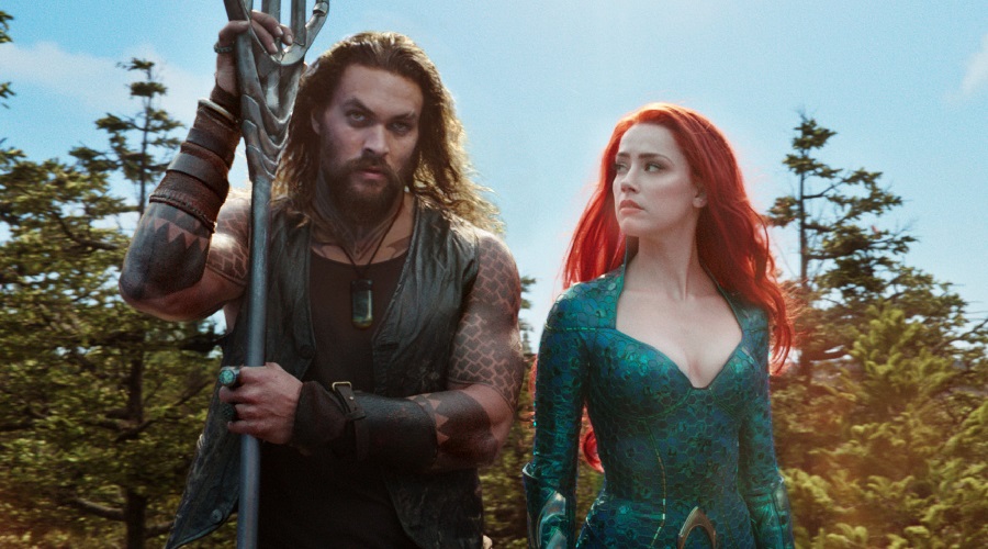Aquaman 2 is in the works but James Wan wouldn't commit to directing the sequel just yet!