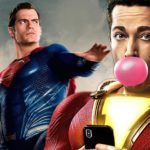 A new teaser for Shazam! includes a Superman reference!