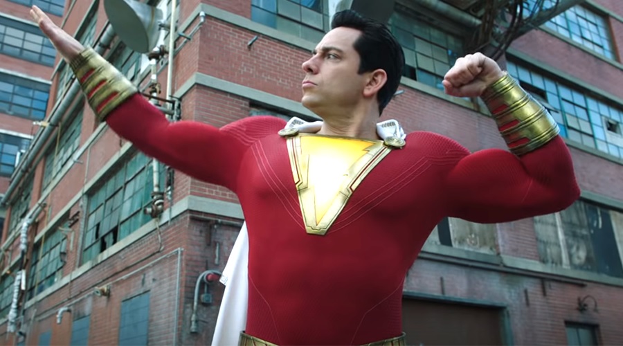 The second Shazam! trailer has finally made its way online!