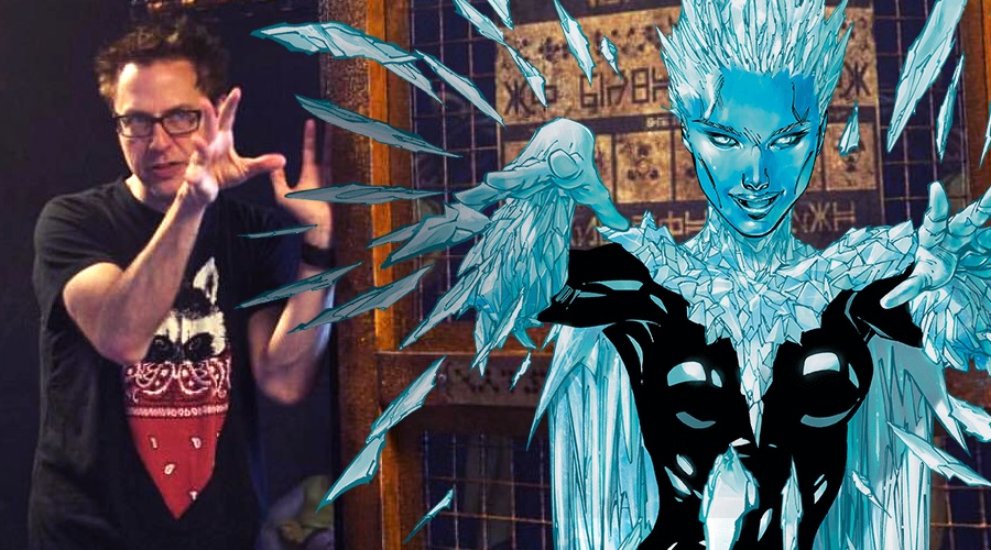 James Gunn's The Suicide Squad reportedly includes Killer Frost!