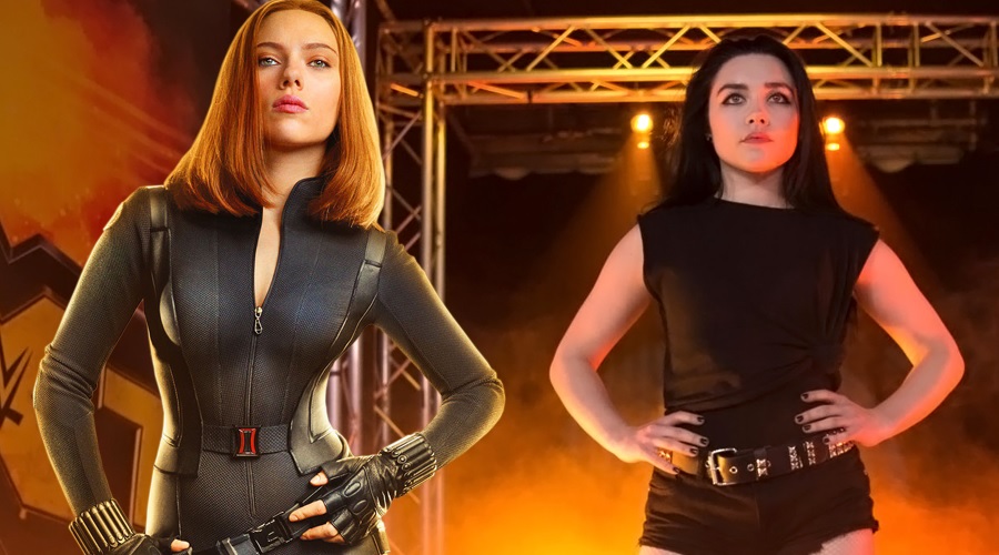 Florence Pugh has landed the second lead role in the Black Widow movie!