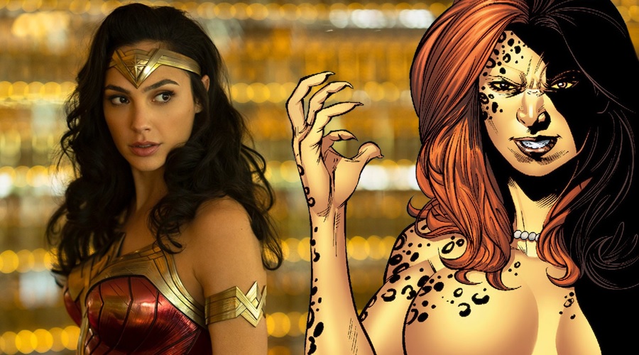 Kristen Wiig's Cheetah is rumored to have a new origin story in Wonder Woman 1984!