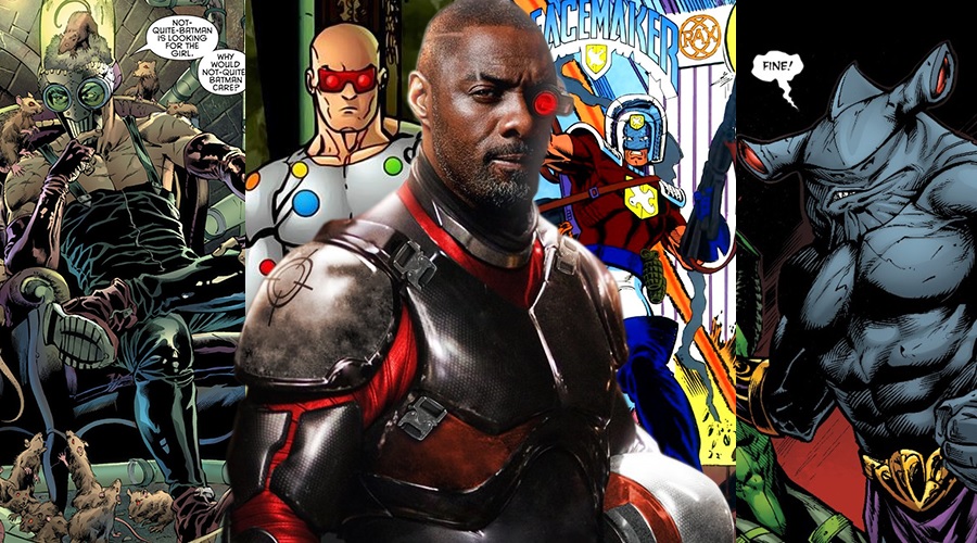 The Suicide Squad Team Roster Reportedly Revealed! - Daily Superheroes - Your daily dose of Superheroes news
