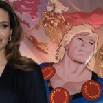 Angelina Jolie in talks to join The Eternals