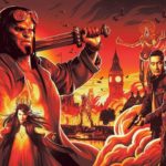 The first reviews for the Hellboy reboot point towards the movie being a disaster!