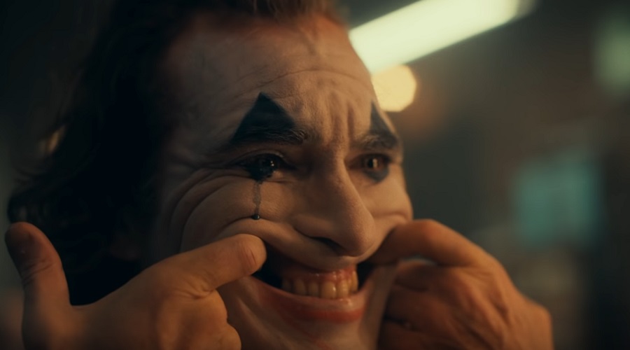 The first Joker trailer teases a painful origin story for Gotham's Clown Prince of Crime!