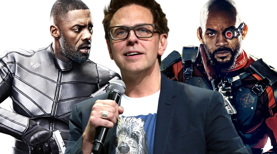 The Suicide Squad is giving Idris Elba a new character instead of Deadshot!