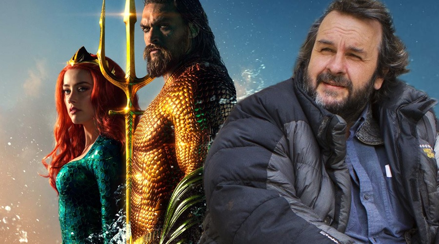 Peter Jackson reveals that he turned down Aquaman directorial gig twice!