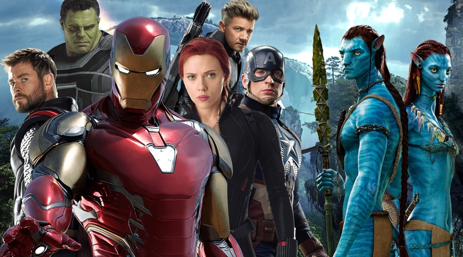 Avengers: Endgame overtakes Avatar as the most successful movie at