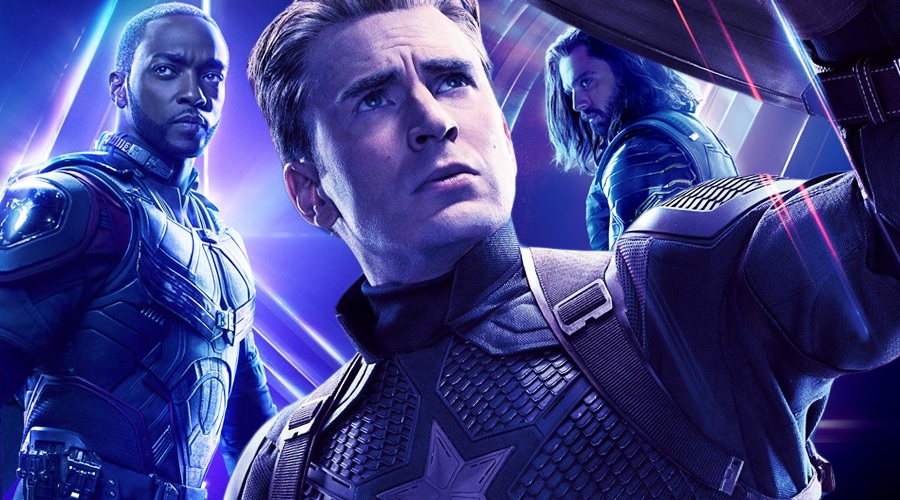 Avengers: Endgame writers explain why Captain America chose Falcon as his successor instead of the Winter Soldier!