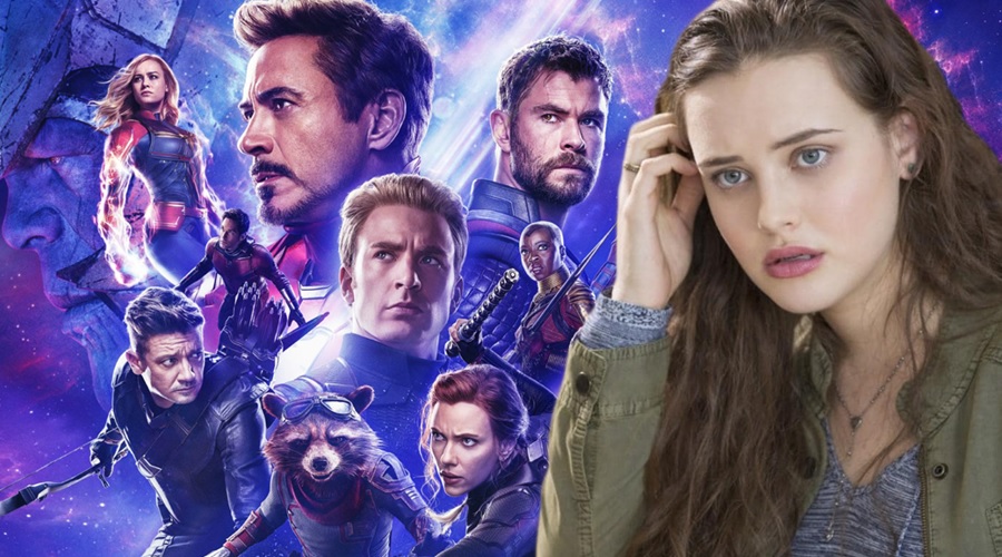 The Russo Brothers have revealed Katherine Langford's cut role in Avengers: Endgame!
