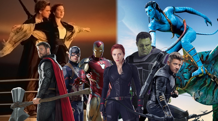 Avengers Endgame vượt Avatar trở thành phim ăn khách nhất lịch sử  Tuổi  Trẻ Online