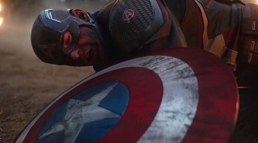 Avengers: Endgame's Joe Russo Explains Why Captain America Didn't Die In  The Marvel Movie