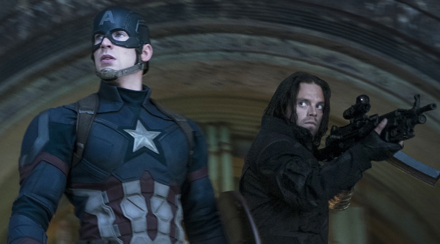 Avengers: Endgame writers believe that Captain America had a discussion with the Winter Soldier before the passing of the shield!