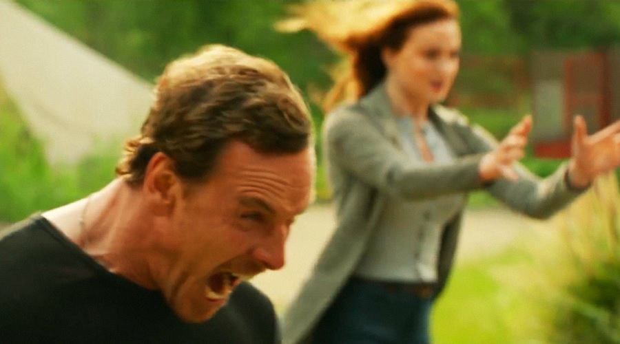 Magneto is up against the wrath of Jean Grey in the new Dark Phoenix extended clip!