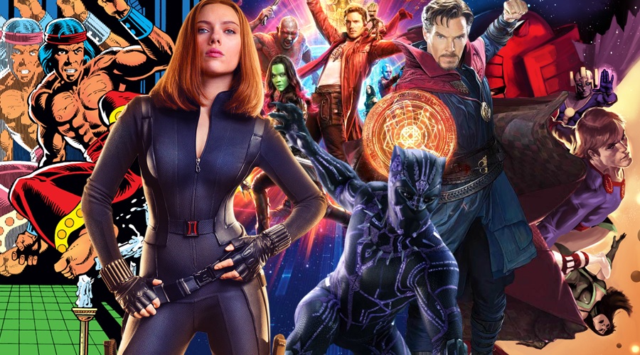 8 Marvel Movies Coming Out From 2020 Until 2022 According To