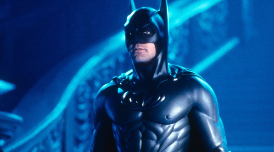 George Clooney also reveals the lesson he learned from Batman & Robin!