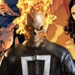 Marvel is developing Ghost Rider and Helstrom live-action shows for Hulu