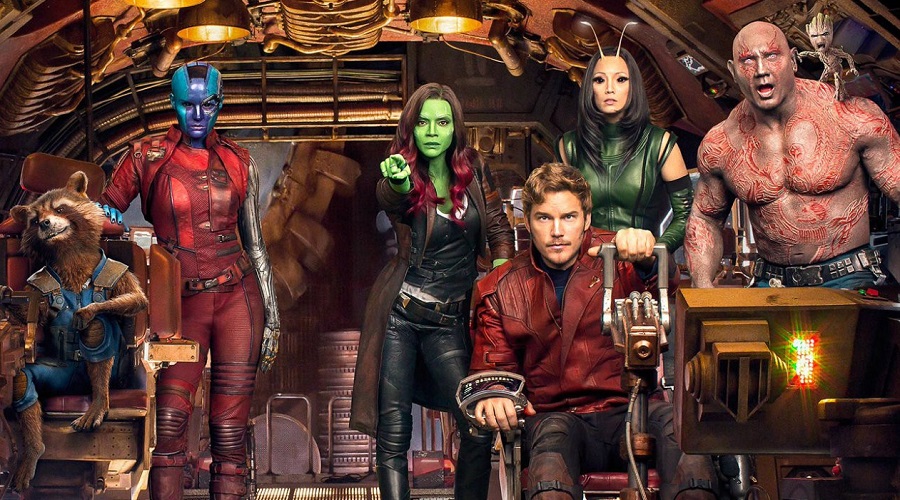 Potential SPOILERS for Guardians of the Galaxy 3 below!