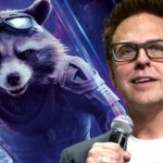 James Gunn is looking forward to finish Rocket's arc in Guardians of The Galaxy 3!