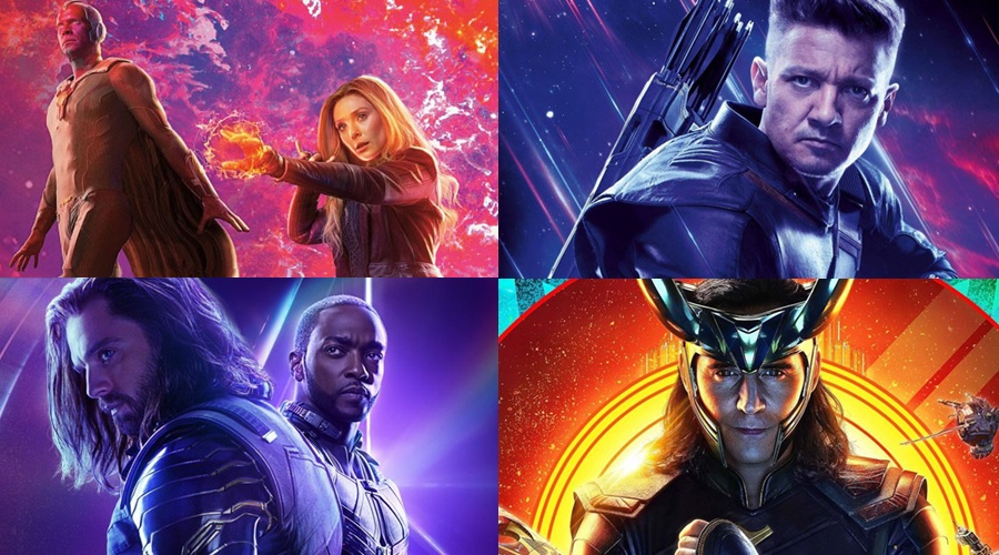 Marvel shows on Disney+ will deal with the aftermath of Avengers: Endgame, according to the movie's co-writer!
