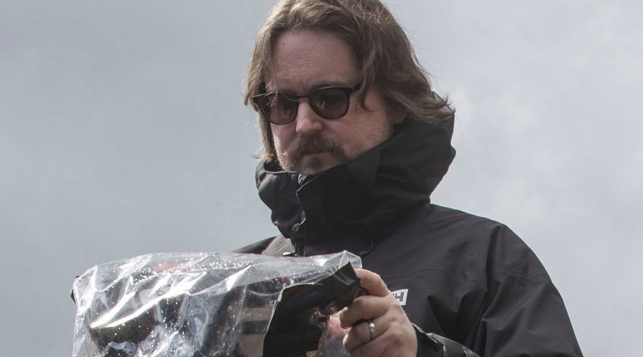 Matt Reeves, writer/director of The Batman