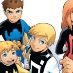 A Power Pack live-action project is apparently in active development!