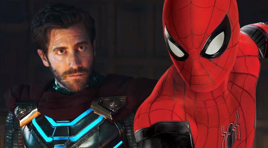 The first Spider-Man: Far From Home clip has arrived!