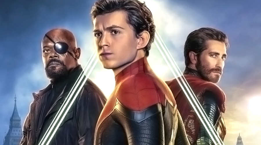 Six new posters for Spider-Man: Far From Home have arrived!