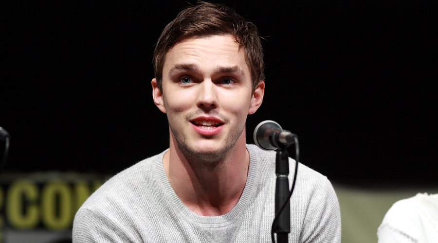 Nicholas Hoult is the other top choice for The Batman's lead role! (Photo Credit - Gage Skidmore)