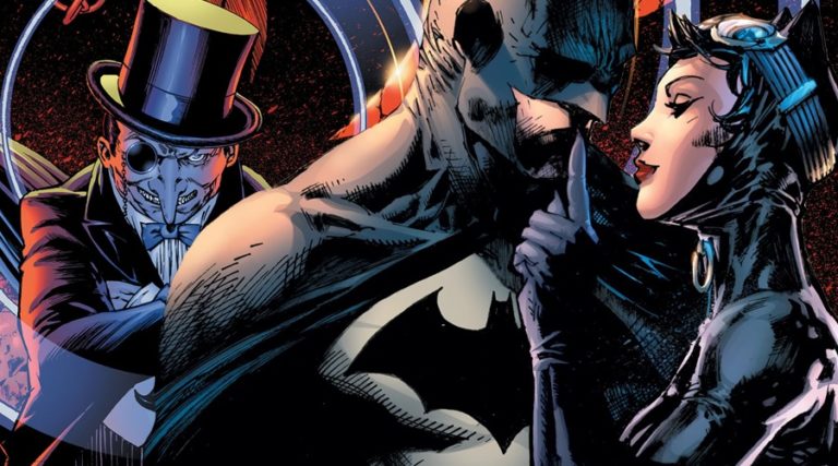 The Batman To Feature The Penguin And Catwoman! - Daily Superheroes ...